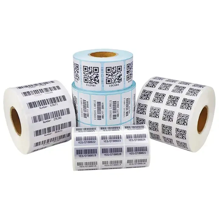 Barcode Label