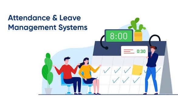 Attendance & Leave Management Software