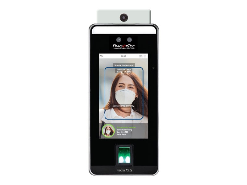 Fingertec Face ID 5
