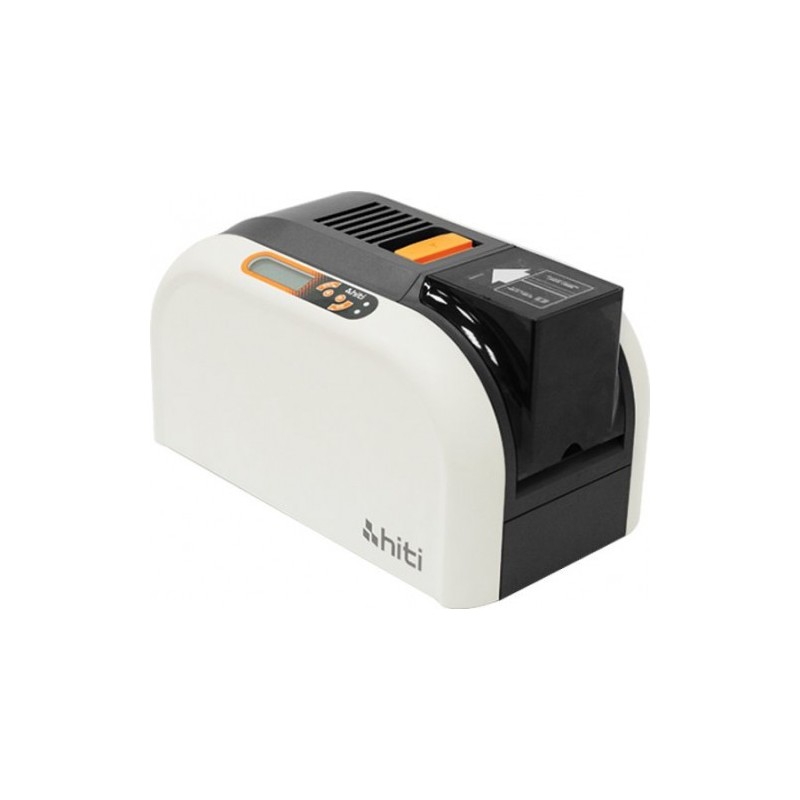 Hiti CS200e Single Side ID Card Printer