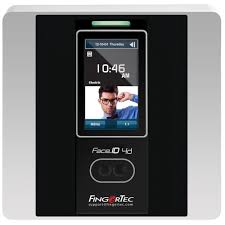 Fingertec Face ID 4d Time Attendance machine