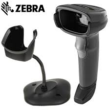 Zebra DS2208 Barcode Scanner