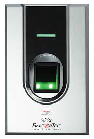 Fingertec R3c Exit reader