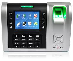 Fingertec Time Attendance & Access Control Machine Q2i